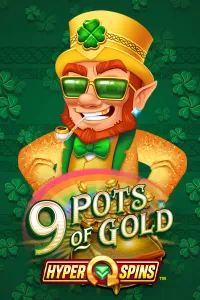 9 Pots of Gold HyperSpins
